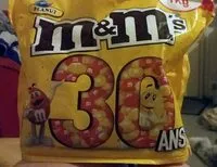 Mängden socker i Peanut enrobé de chocolat