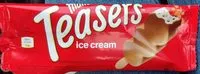Mängden socker i Teasers Ice Cream