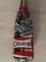 Mängden socker i Celebrations