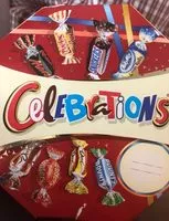 Mängden socker i Celebration