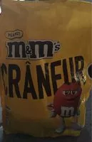 Mängden socker i M&M's