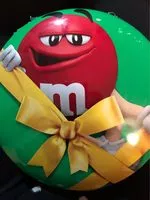 Mängden socker i Cacahuètes enrobée de chocolat au lait et dragéifiée