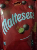 Mängden socker i Maltesers