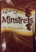 Mängden socker i Minstrels
