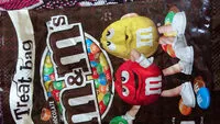 Mängden socker i M &M Chocolate Treat Bag 82G