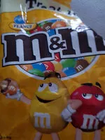 Mängden socker i Peanut Chocolate Treat Bag