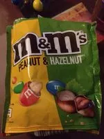 Mängden socker i M et m’s