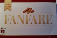 Mängden socker i Fanfare