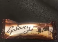 Mängden socker i Galaxy vanilla glace