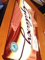 Mängden socker i Galaxy Smooth milk