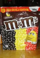 Mängden socker i Red Devil Edition