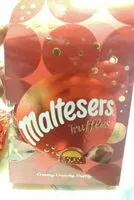 Mängden socker i Maltesers Truffles