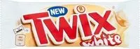 Mängden socker i Twix White