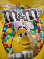Mängden socker i M&M's Limited edition