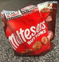 Mängden socker i Buttons Chocolate More to Share Pouch