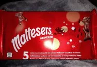 Mängden socker i Maltesers