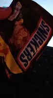 Mängden socker i snicker