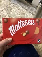 Mängden socker i Maltesers