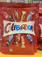Mängden socker i Chocolate Sharing Pouch