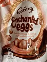 Mängden socker i Galaxy enchanted eggs