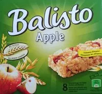 Mängden socker i Balisto apple