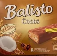 Mängden socker i Cocos