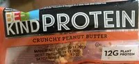 Mängden socker i BE-KIND Protein Peanut Butter