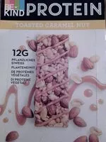 Mängden socker i Toaster caramel nut