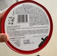 Mängden socker i Celebrations