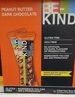 Mängden socker i Peanut butter Dark Chocolate