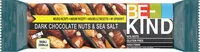 Mängden socker i Dark chocolate nuts & sea salt