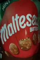Mängden socker i Maltesers Bites Mint