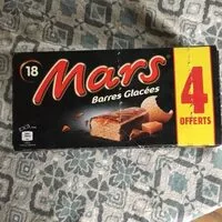 Mängden socker i Glace