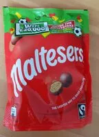 Mängden socker i Maltesers Pouch Bag