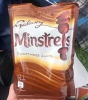Mängden socker i Galaxy Minstrels Pouch Bag