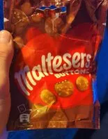 Mängden socker i Maltesers Buttons