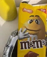 Mängden socker i M&ms