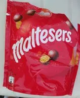 Mängden socker i Maltesers