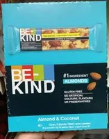 Mängden socker i Almonds