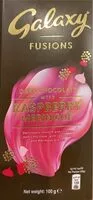 Mängden socker i galaxy fusions