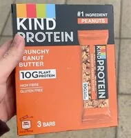 Mängden socker i Crunchy Peanut Butter