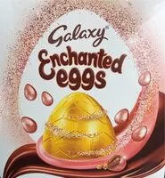 Mängden socker i Galaxy enchanted eggs