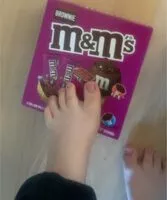 Mängden socker i m&ms easter egg