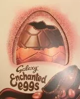 Mängden socker i Enchanted Eggs Easter Egg