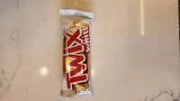 Mängden socker i Twix White 46gm