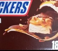 Mängden socker i Glace