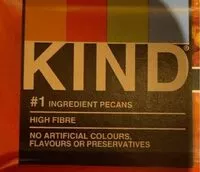 Mängden socker i Maple Pecan Almond