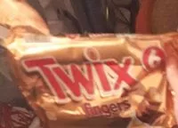 Mängden socker i fingers