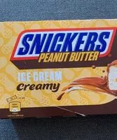 Mängden socker i Snickers Peanut Butter
