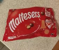 Mängden socker i Maltesers